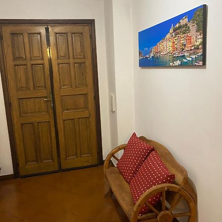 Il Ghiro B&B Рикко-дель-Гольфо-ді-Спеція Екстер'єр фото