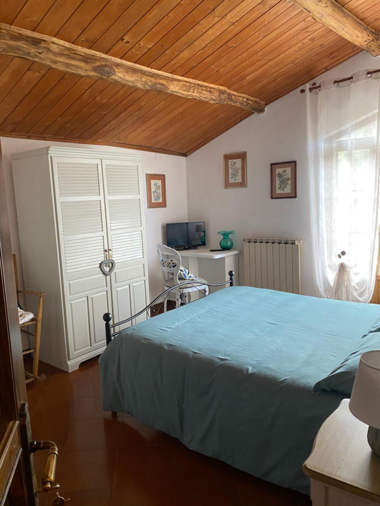 Il Ghiro B&B Рикко-дель-Гольфо-ді-Спеція Екстер'єр фото