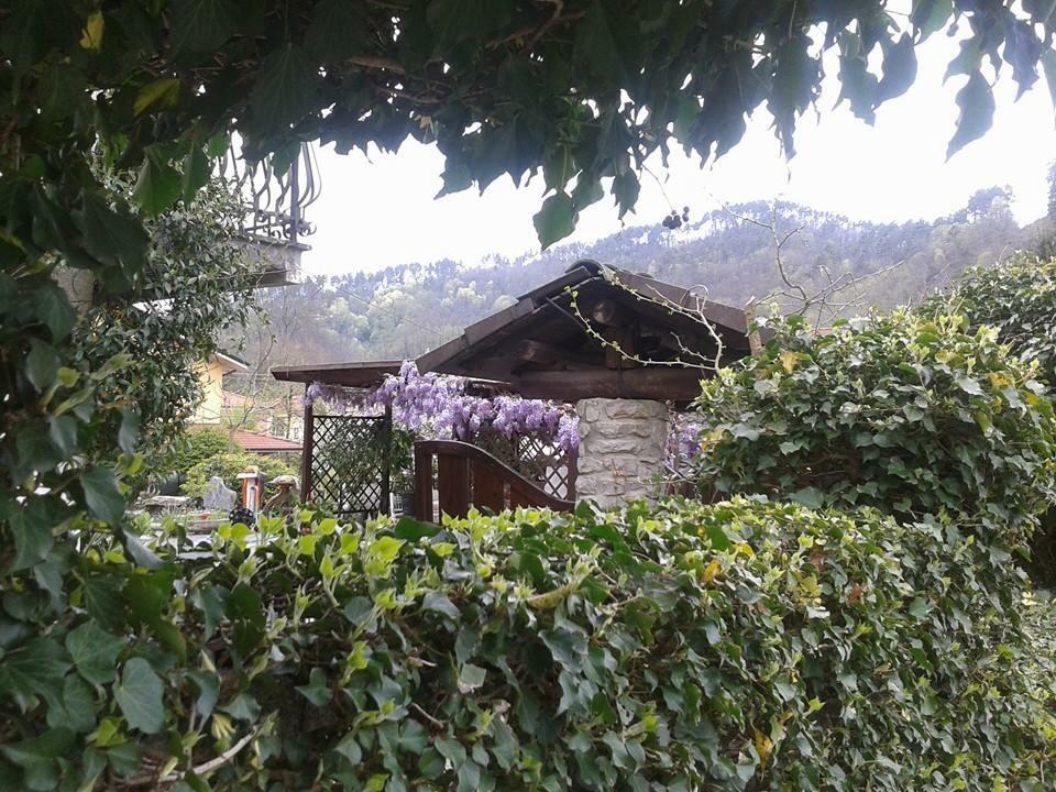 Il Ghiro B&B Рикко-дель-Гольфо-ді-Спеція Екстер'єр фото