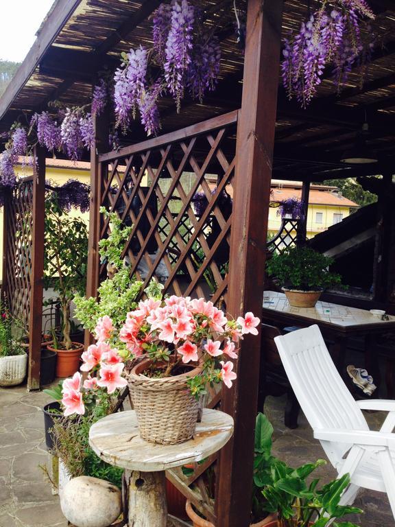 Il Ghiro B&B Рикко-дель-Гольфо-ді-Спеція Екстер'єр фото