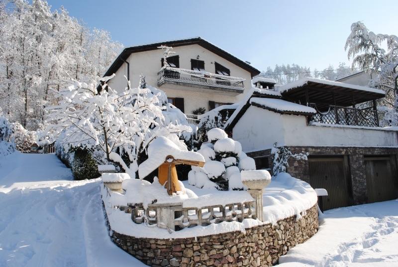 Il Ghiro B&B Рикко-дель-Гольфо-ді-Спеція Екстер'єр фото
