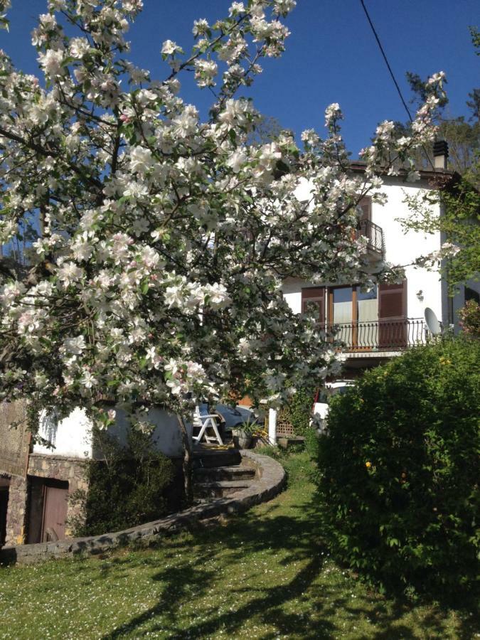 Il Ghiro B&B Рикко-дель-Гольфо-ді-Спеція Екстер'єр фото