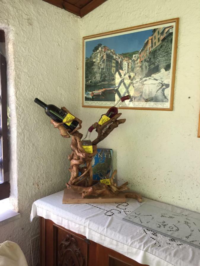 Il Ghiro B&B Рикко-дель-Гольфо-ді-Спеція Екстер'єр фото